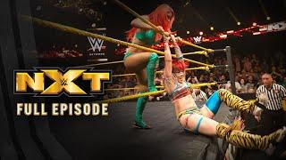 FULL EPISODE: Women’s Battle Royal; Dash & Dawson vs. Ascension: WWE NXT, Jan. 13, 2016