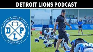 Jeff Risdon's Bag... of Mail | Detroit Lions Podcast