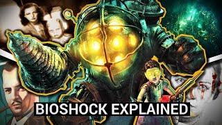 Bioshock: The Story & Characters Explained