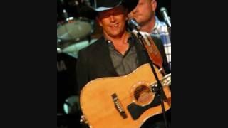 George Strait - She Lays It All On The Line