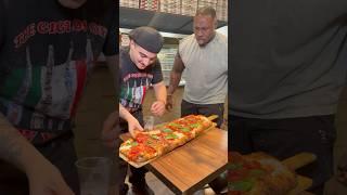 Who made this!  @frankiesmerrick 1696 Merrick Rd, Merrick, NY 11566 #foodie #shorts