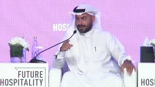 Activating Innovation and Investment in the Hospitality Industry | FHS Saudi Arabia 2023