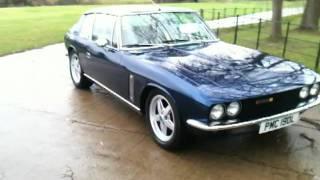 Jensen Interceptor S