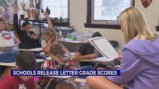 Letter grades released for Northeast TN schools