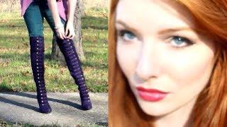 Little Mermaid Inspired Fall OOTD