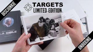 PETER BOGDANOVICH' TARGETS (LA CIBLE) | LIMITED EDITION BLU-RAY (FRANCE)