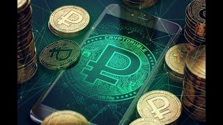 Криптовалюта сегодня / Мой криптопортфель / Прогноз LUNA и Биткоина / Челлендж со 100 $ на луну