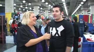 HX Magazine's  Jason Rosenbaum