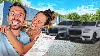 It’s Official! We’ve Bought our New Family Car! 