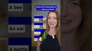 Practice the Pronunciation of EILLE with me in French