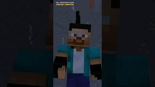 All my fellas (Minecraft Animation) #shorts #minecraft