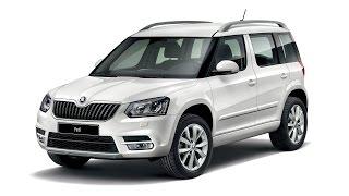 Установка фаркопа Skoda Yeti (2009--)