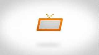 Analiz TV Açılış Logo Animasyonu