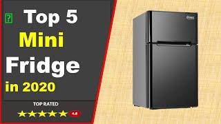 Top 5: Best Mini Fridge For dorm Rooms in 2023 [Tested & Reviewed]