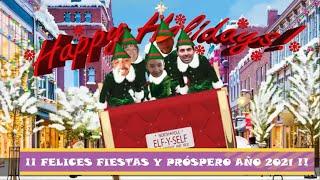 Felices fiestas y próspero año 2021 by ADPIC