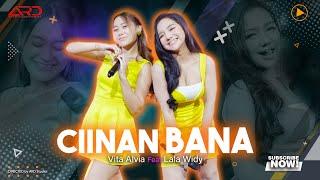 Ciinan Bana - Vita Alvia Ft. Lala Widy (Official Music Video)