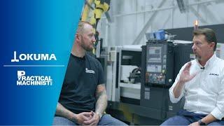 Automation 101 With Okuma and Practical Machinist