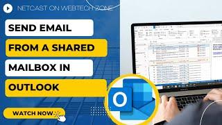 How to Send Email From a Shared Mailbox in Outlook | Can you Send Emails From a Shared Mailbox?