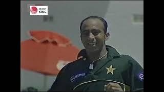 Muhammad Zahid Odi Performance &  All 10 Odi Wickets