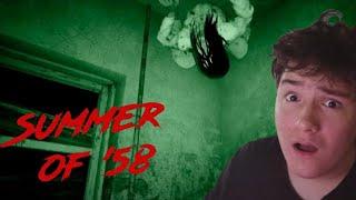 ПРЕДАТЕЛЬ В ЛАГЕРЕ ► Summer of '58 #2