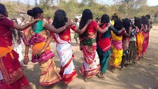 "Malkangiri Bada Jatra 2025 | Devotees’ Energetic Dance in Spiritual Celebration | Viral Video"