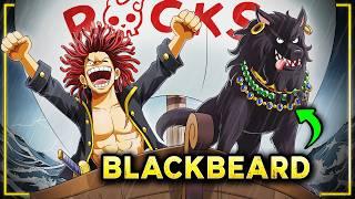 The Japanese Blackbeard Theory That Broke My Brain