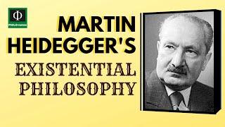 Heidegger's Existentialism