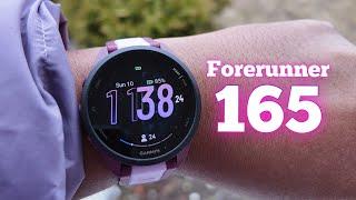 Garmin Forerunner 165 Review - After 30 Days