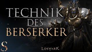 Lost Ark Berserker Guide (Anfänger Technik des Berserkers Build)