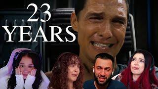 Reactors react to Interstellar | 23 Years of Messages Scene | Interstellar Movie Reaction