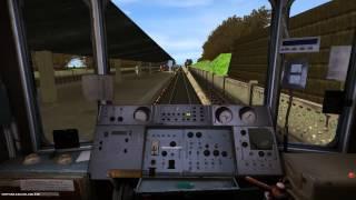 Trainz 2010: Филёвская линия (часть 3)