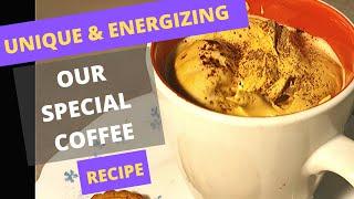 COFFEE (Special Recipe) - Kitchen Chefistry