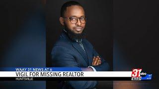 Vigil set for missing Realtor