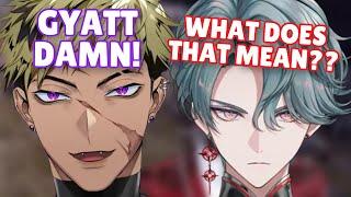 Vanta and Freo talk about some English slangs that are confusing for English learners