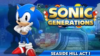 Seaside Hill Act 1 || Sonic Generations