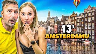 Amsterdam, 13 Miejsc Których Nigdy Nie Pokazują w Przewodnikach!