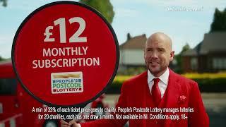 People's Postcode Lottery