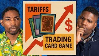 How New Tariffs are Affecting Trading Card Games! | Pod of Greed Podcast #102