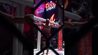 Aaron Sturdivant with a quick KO to start off NFC 177 fight night in Atlanta.