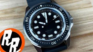 Unimatic Modello U1S-PD5 First 500m diver. (Exquisite Timepieces)