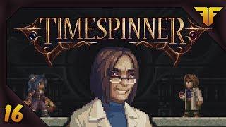 Timespinner 100% Walkthrough | Part 16: Confronting Genza! [PC Let's Play]