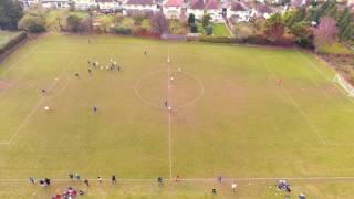 Tolworth Vs Melwood Second Half