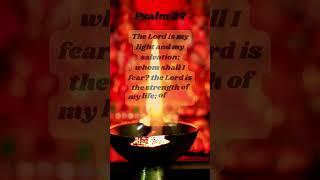 The Lord is My Light