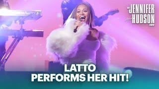 Latto Brings the Heat with Her Grammy-Nominated Hit ‘Big Mama’!