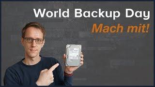 World Backup Day