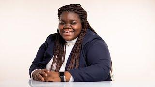 University of Tennessee, Knoxville, student Catelyn Williams Celebrates Black History Month
