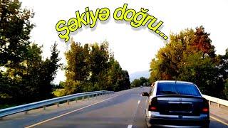 Şəki Yolu