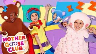 Six in the Bed + More | Mother Goose Club Nursery Rhymes