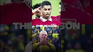 Rashford VS Haaland #debate #football #trending #viral #footballshorts #fyp #rashford #haaland