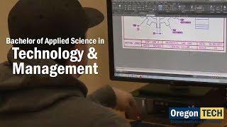 Technology and Management BAS Degree - Oregon Tech Online